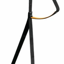 Petzl Looping Etrier Black/orange