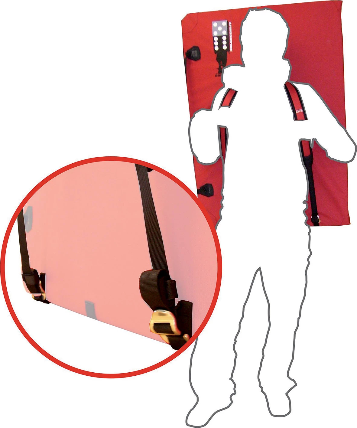 Domino RED Camp Domino RED -Acapulka Butikk vv8cthdrnj7nvfq6aigy