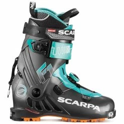 Scarpa F1 Ws Anthracite-Lagoon