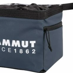 Mammut Boulder Cube Chalk Bag Marine