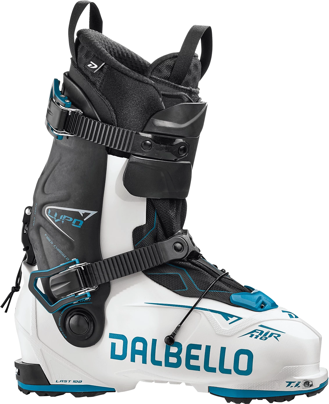 Lupo AIR 110 cw/white-petrol DALBELLO Lupo AIR 110 Cw/white-petrol -Acapulka Butikk w1aplq5z4pg0rtaohggk