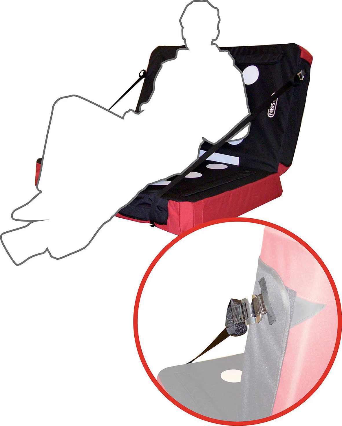 Domino RED Camp Domino RED -Acapulka Butikk wbmap5ci8dqf7hfecg3e