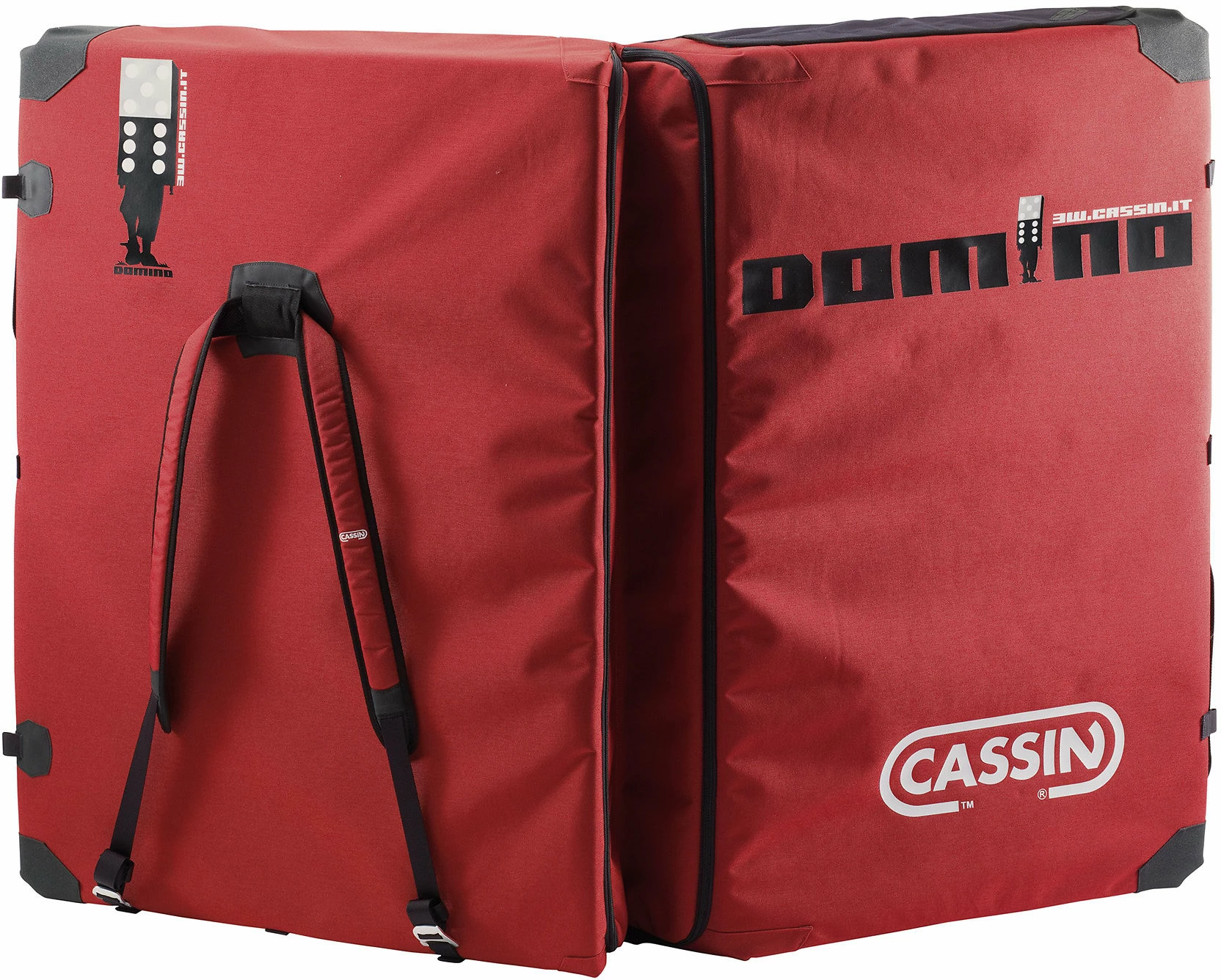 Domino RED Camp Domino RED -Acapulka Butikk wkgci9voyifvicjawrb3