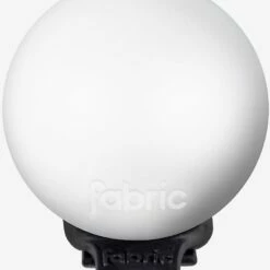 Fabric Lumadot Front Light 10/BK