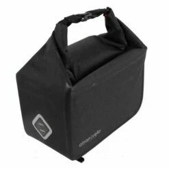 ATRAN VELO Travel Top Bag Grå/Sort