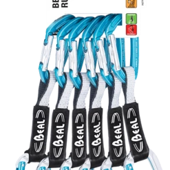 Beal Be Free Rubber 6-pack BLUE