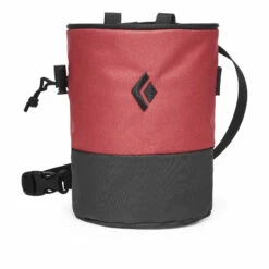 Black Diamond Mojo Zip Kalkbag Wild Rose-Slate