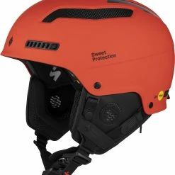 Sweet Protection Trooper 2Vi MIPS Helmet Matte Burning Orange