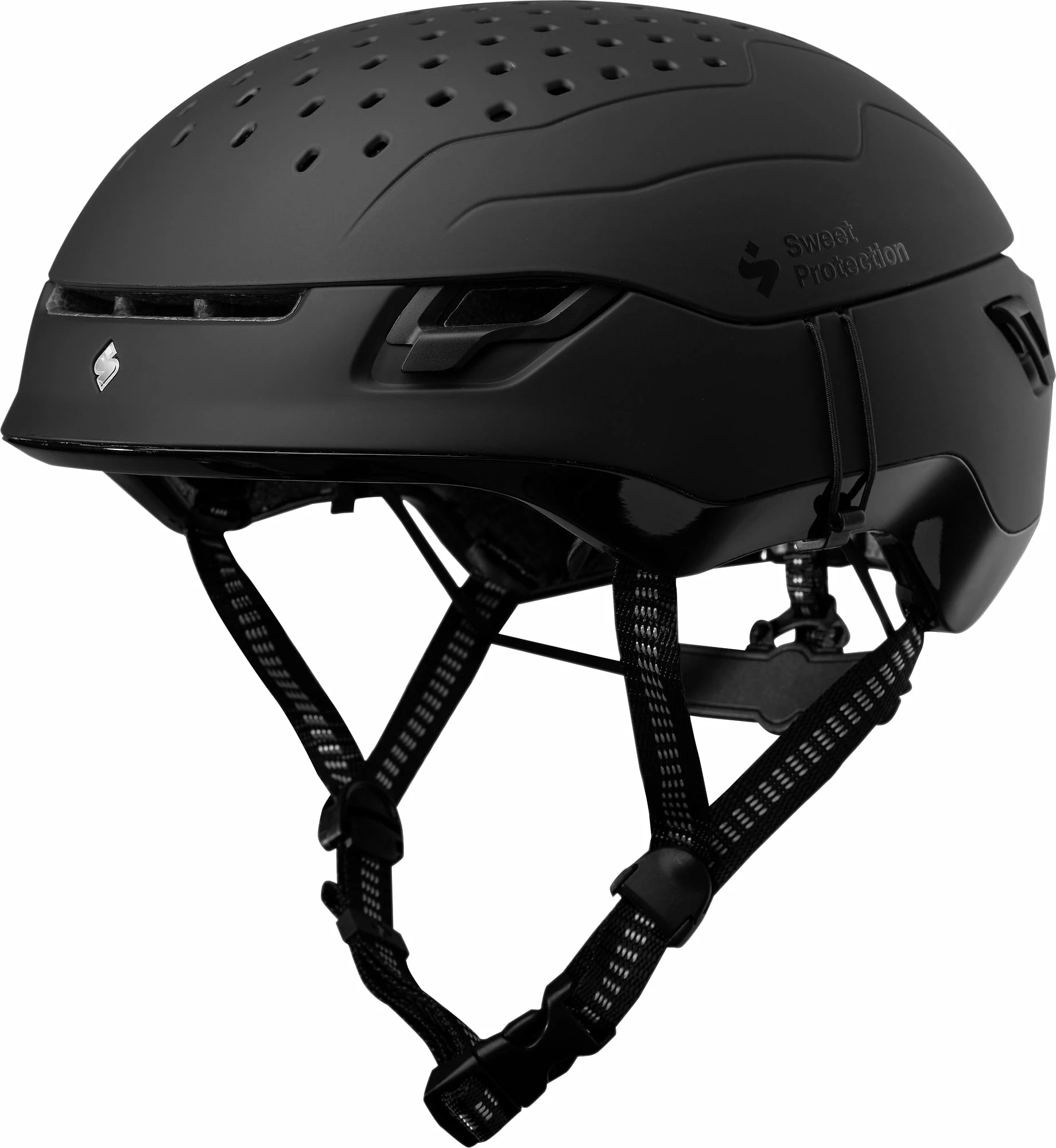 Ascender MIPS Helmet Dirt Black Sweet Protection Ascender MIPS Helmet Dirt Black -Acapulka Butikk