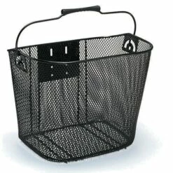 Agilo Kurv M/klix-fix Svart