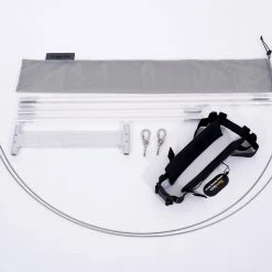 Acapulka Komplett Drag Sklibrettpakke