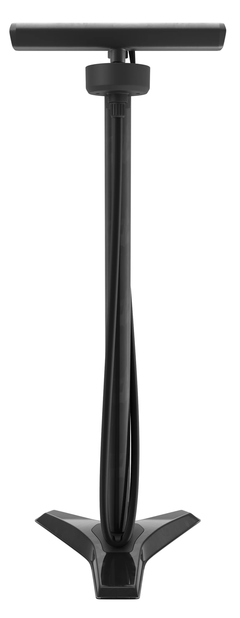 SYN Floor pump Vernon 2.0 black gloss/green SYNCROS SYN Floor Pump Vernon 2.0 Black Gloss/green -Acapulka Butikk