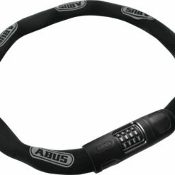 Abus Kjettinglås 8808 Combo Black