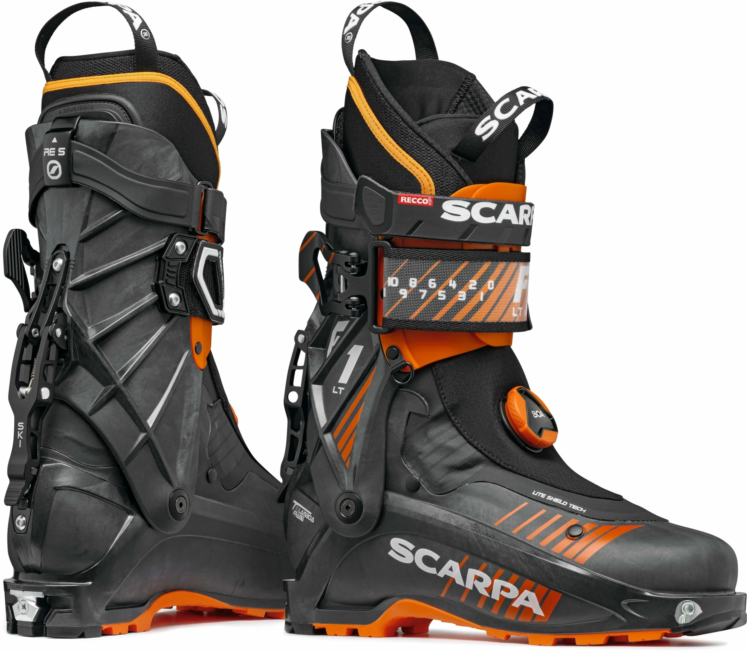 F1 LT Carbon-Orange Scarpa F1 LT Carbon-Orange -Acapulka Butikk xwl0r2hca0br539cllmh scaled