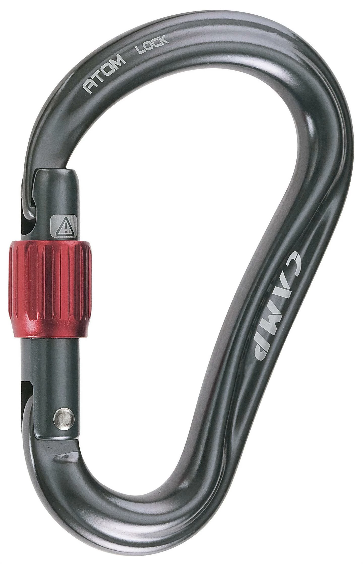 Atom Lock Gun metal Camp Atom Lock Gun Metal -Acapulka Butikk y0t8upjshbimhptwapiy