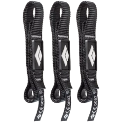 Black Diamond 27mm Dogbone 3-pack 0000/No Color