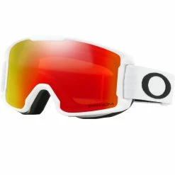 Oakley Line Miner Youth 08/MATTE WHITE