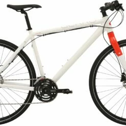 Gekko Kvikk STR GLOSSY ICE WHITE