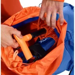 Ortovox Peak 40 Dry Just Blue -Acapulka Butikk ydiuvkeub1qo3pjv6bak
