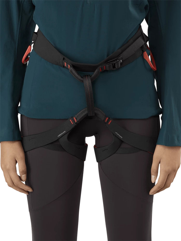 C-quence Harness Ws Black/ Dynasty Arc'teryx C-quence Harness Ws Black/ Dynasty -Acapulka Butikk yhi6lkay2yjtr98boa27