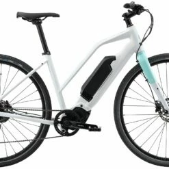 Gekko Brutto STR ION Mix 9S SATIN ICE WHITE