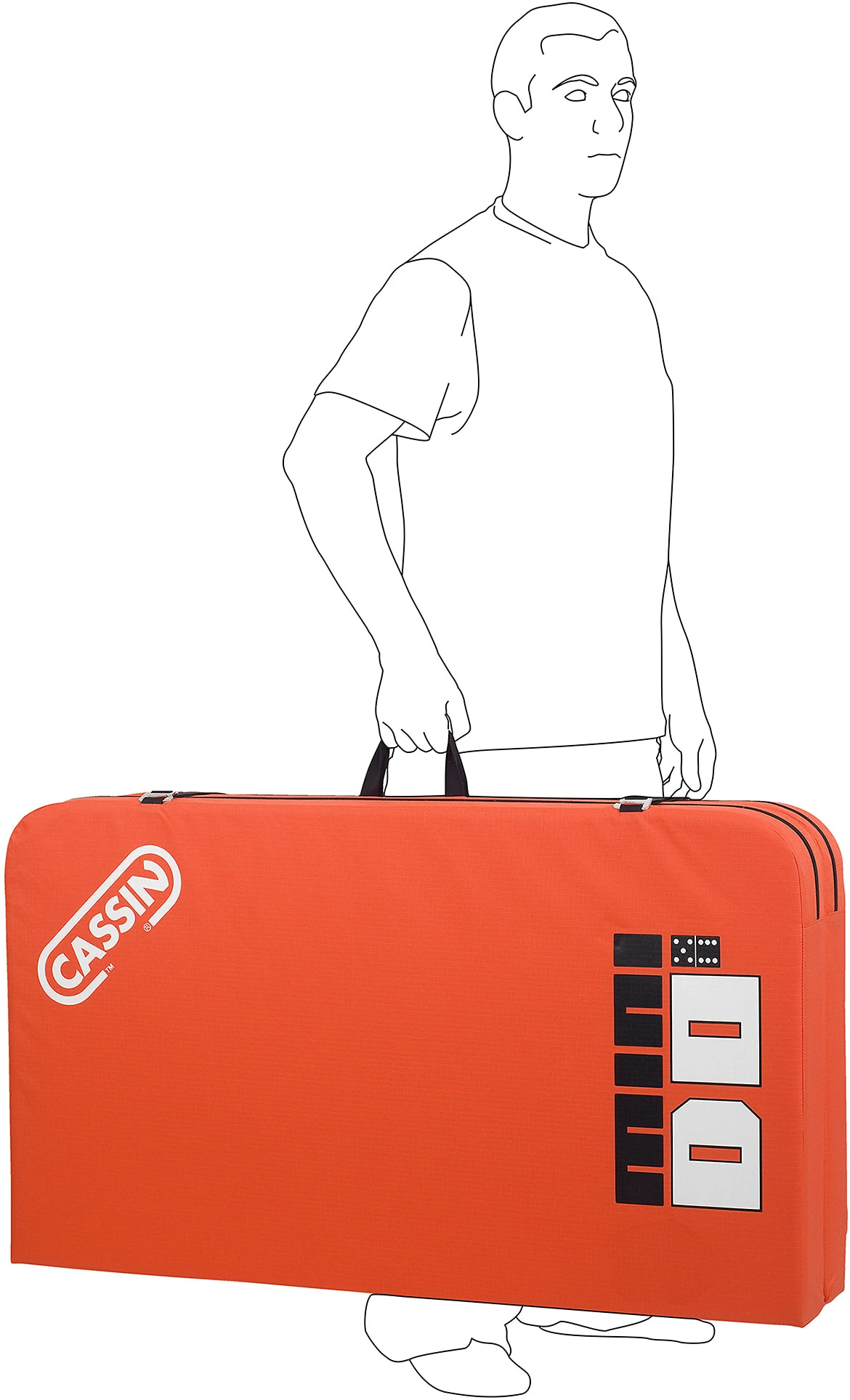 Minido Orange Camp Minido Orange -Acapulka Butikk yzsbtatbsechtndt6ve4