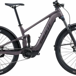 Giant Stance E+ EX 29er Charcoal Plum