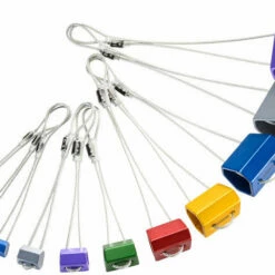 Black Diamond Wired Hexentrics NC